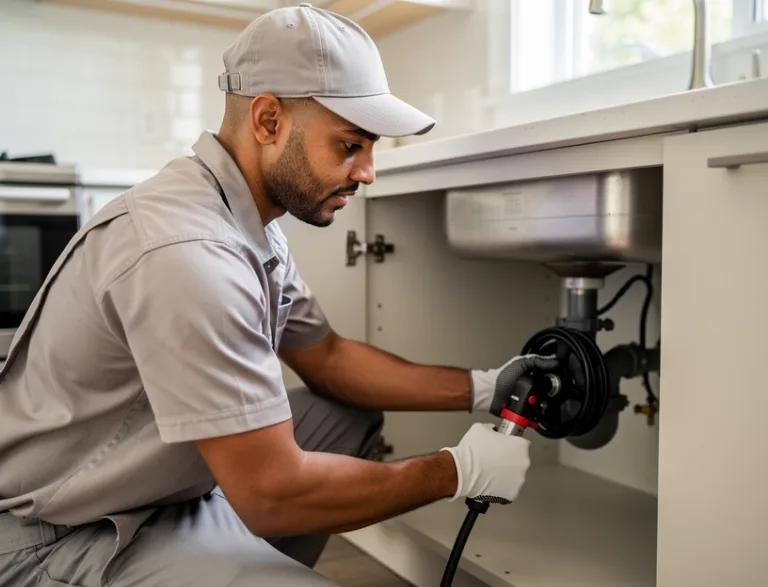 Drain Cleaning Elk Grove Village
